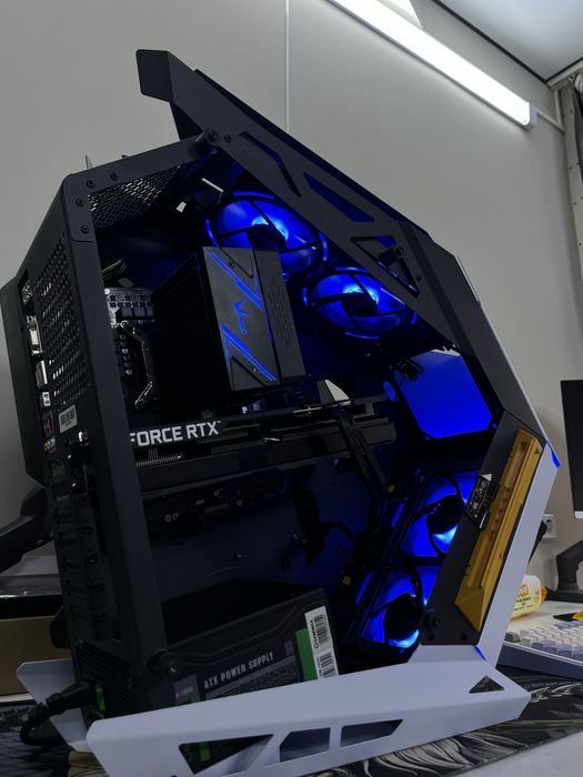 Мощный игровой компьютер