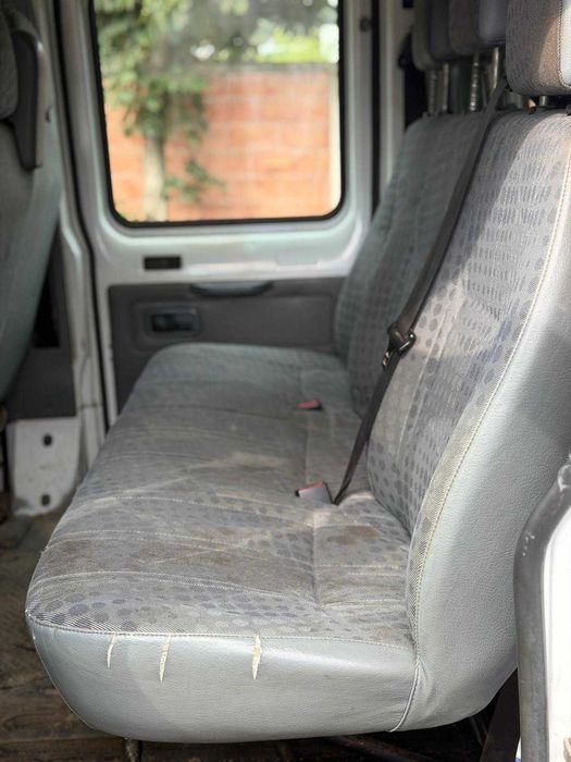 Ford trasit DOKA 7 locuri