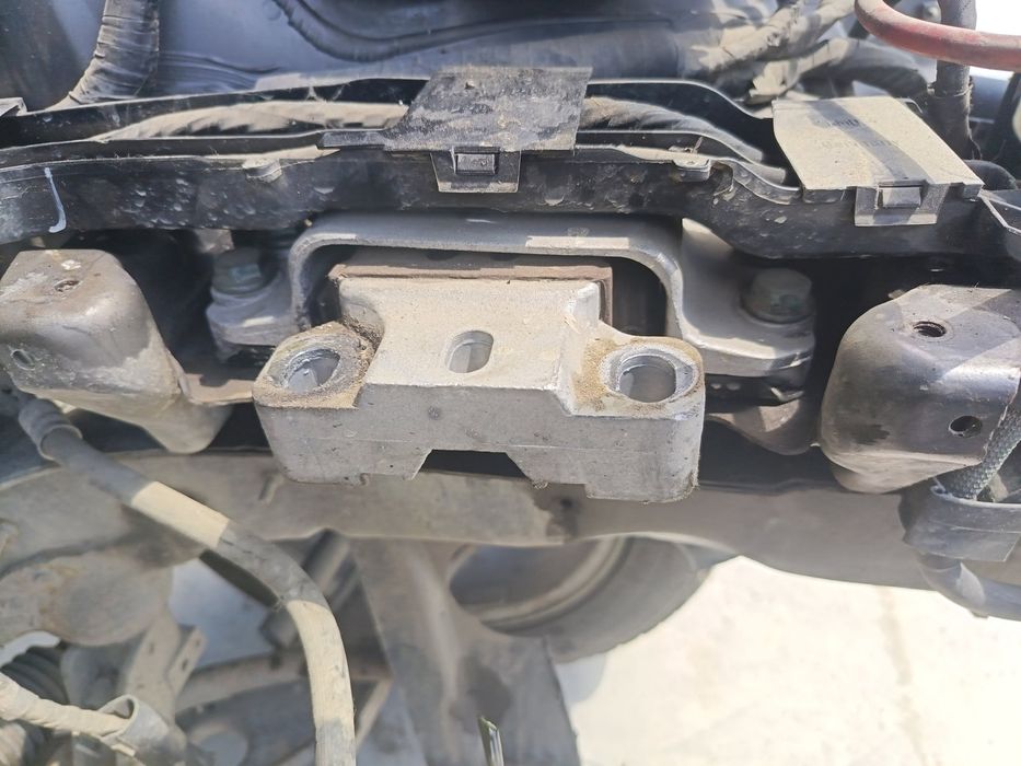 Tampon motor stanga Seat Altea (5P1) [Fabr 2004-2010] OEM 1.9 TDI BKC