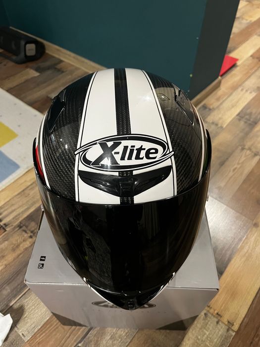 X-Lite 802RR ultra carbon