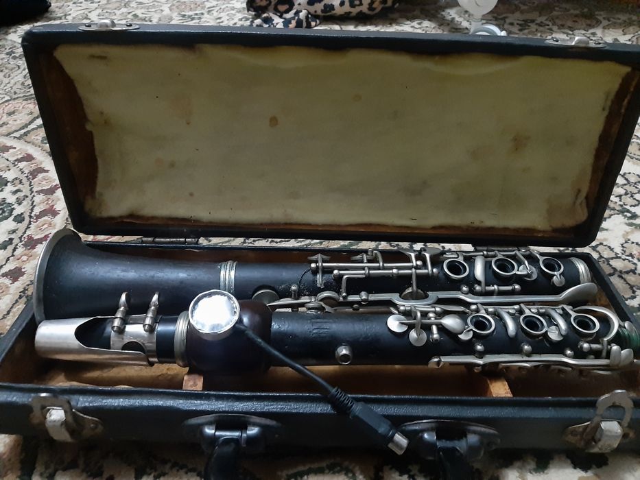 Klarnet нeмецкой системы