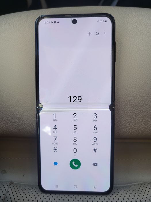 Piese Samsung z flip 5 și z flip 3