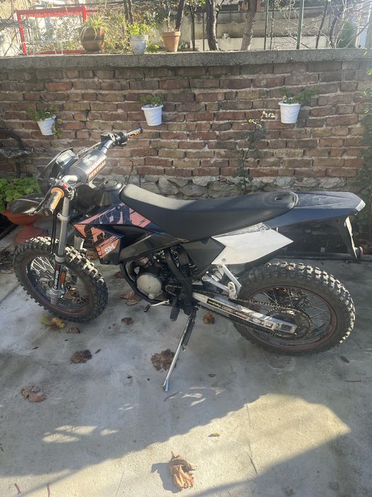 Cpi SM 50 мотор скутер