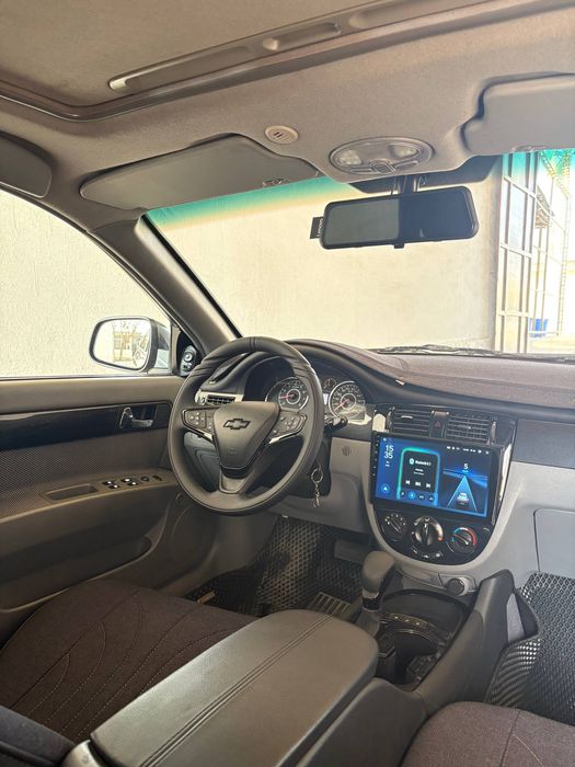 Gentra avtomat 3 poz