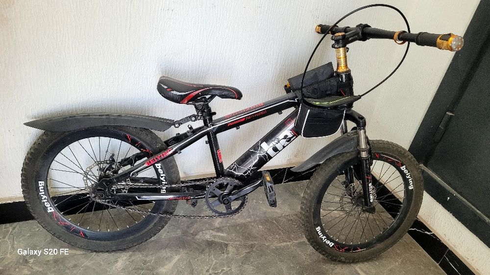 Велосипед детский