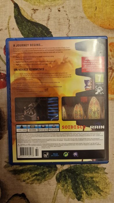 PS4 Teslaggrad игра