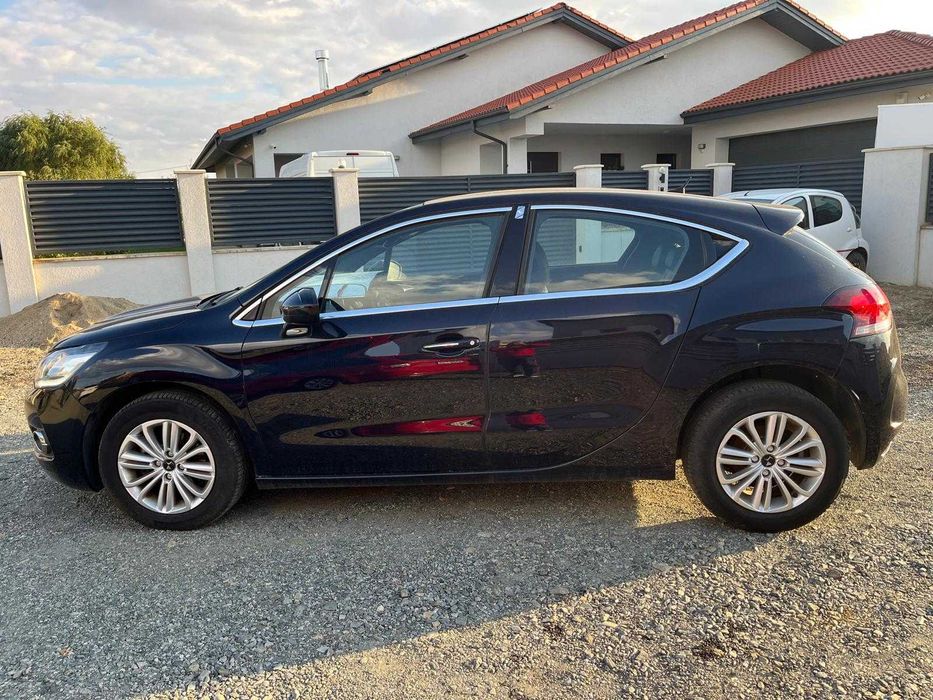 DS4 euro6, 110mii km, inmatriculat recent