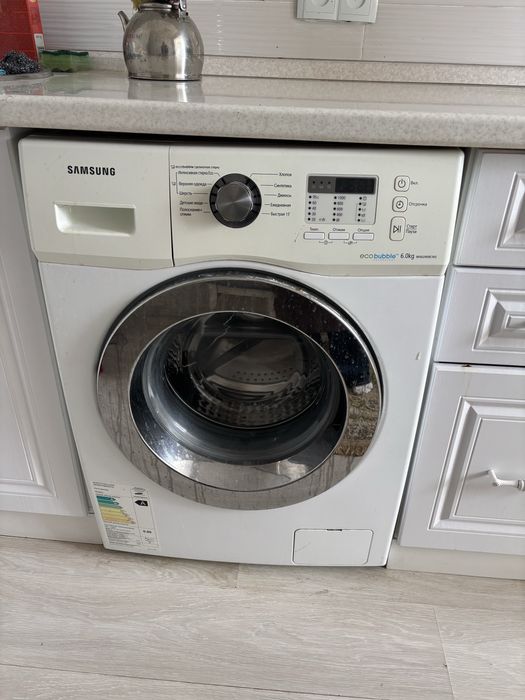 Samsung стиральная машина