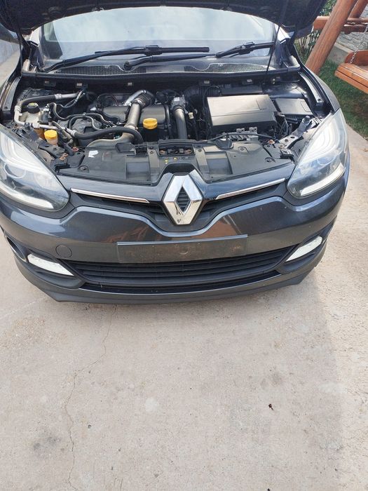Motor cu proba Pe Mașină Renault Megane 3 Scenic 3 1.5 Dci K9K636