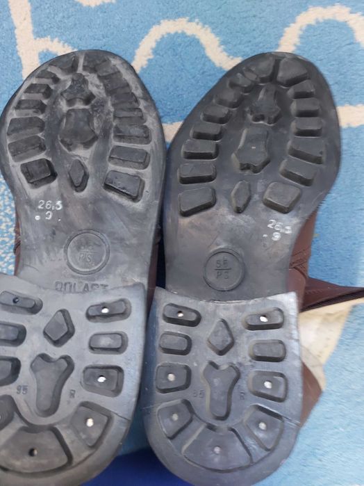 Ghete , cizme , slapi din piele pentru barbati