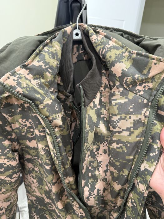 Продам бушлат в идеальном состоянии