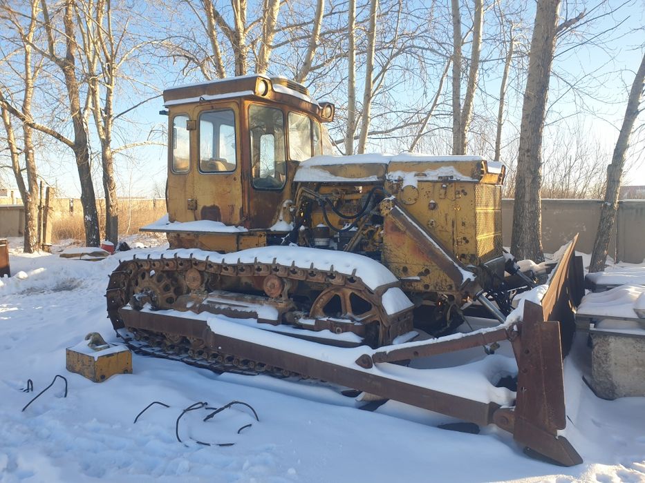 Бульдозер ЧТЗ Т-170