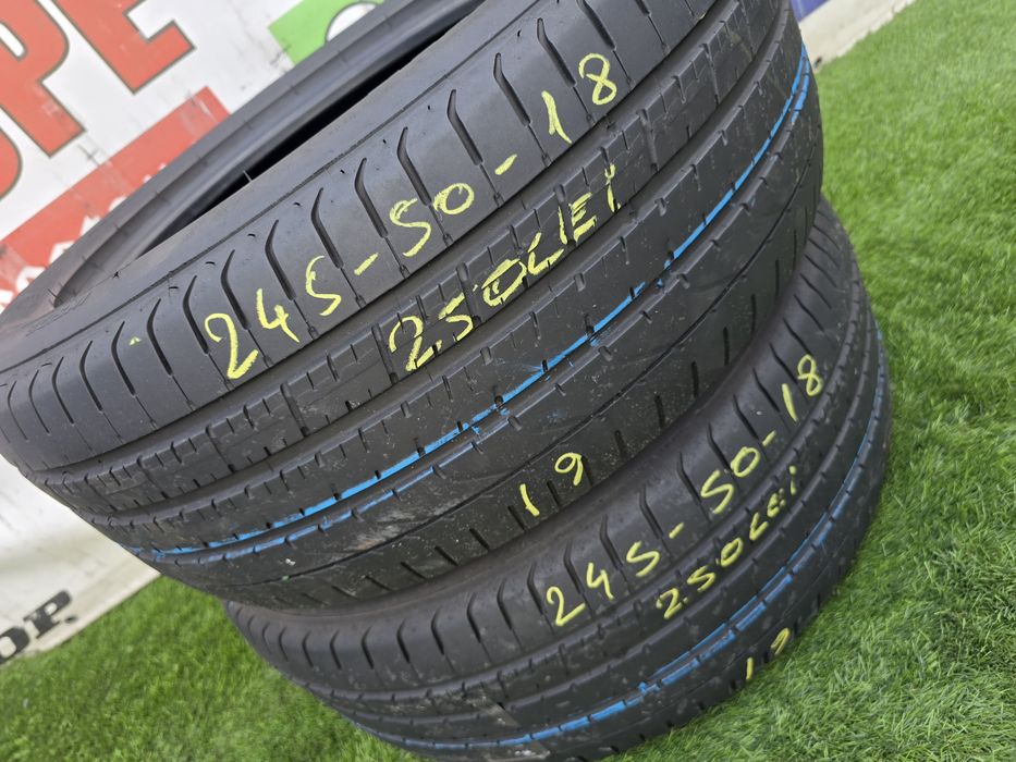 245 50 18 pirelli