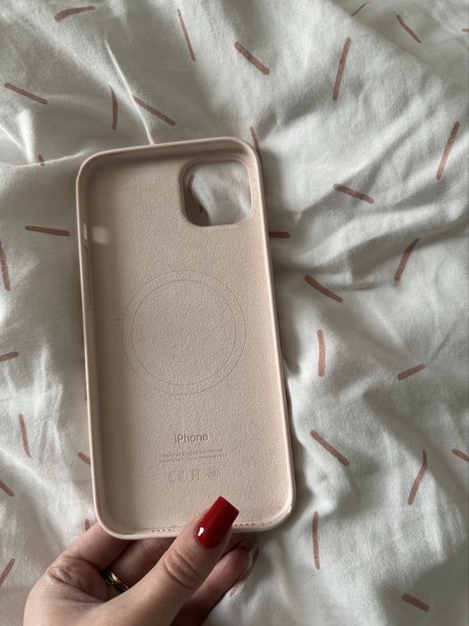 Husă Iphone 14 Plus Silicone Case