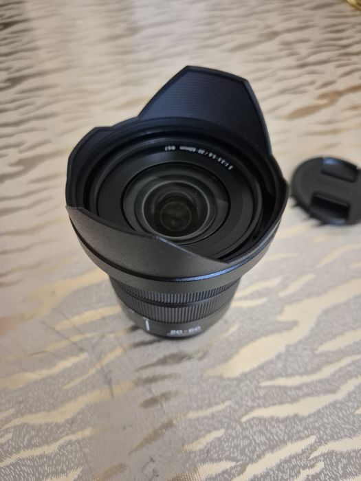Lumix 20 60mm             .