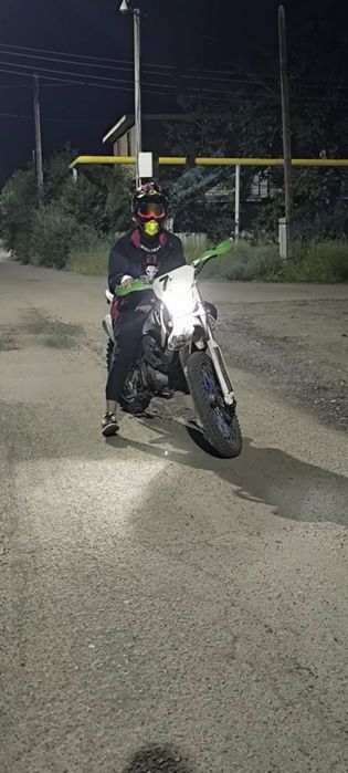 Продам мотоцикл, в хорошем состоянии