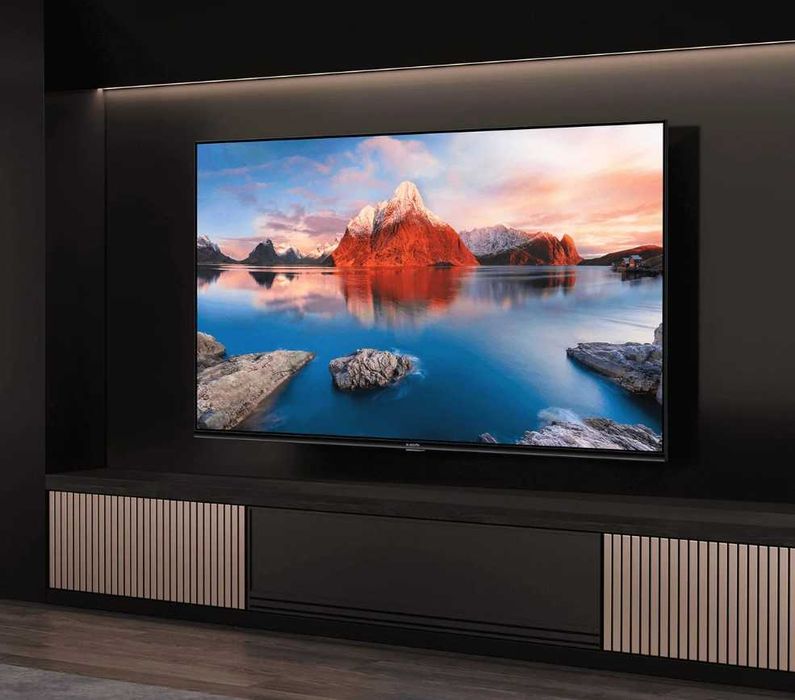 Телевизор Xiaomi A Pro 50" UHD 4K