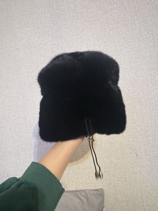 продам норковую  шапку