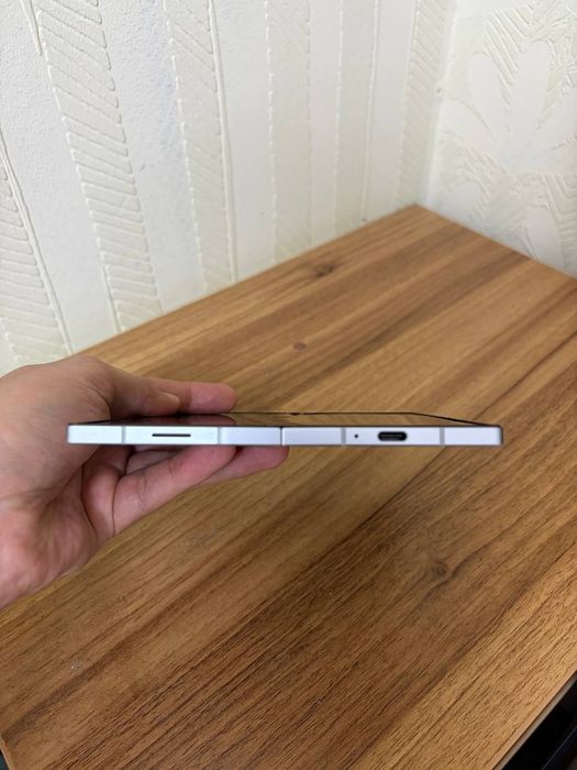 Samsung Z fold 6 12/256Gb Silver
