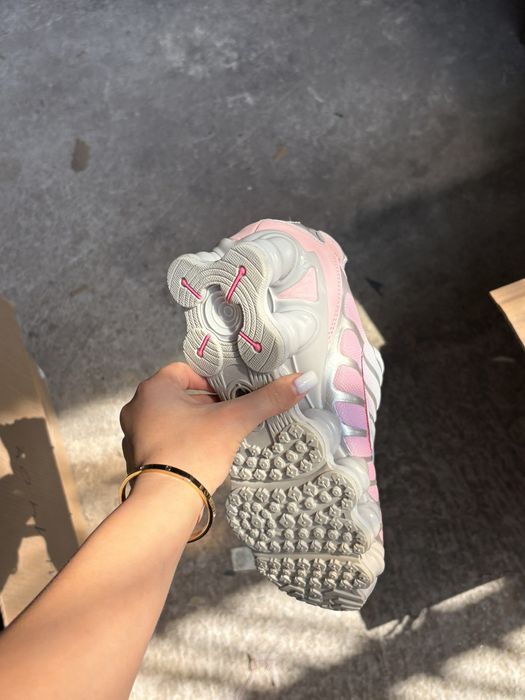 Nike Shox TL "PinkFade"