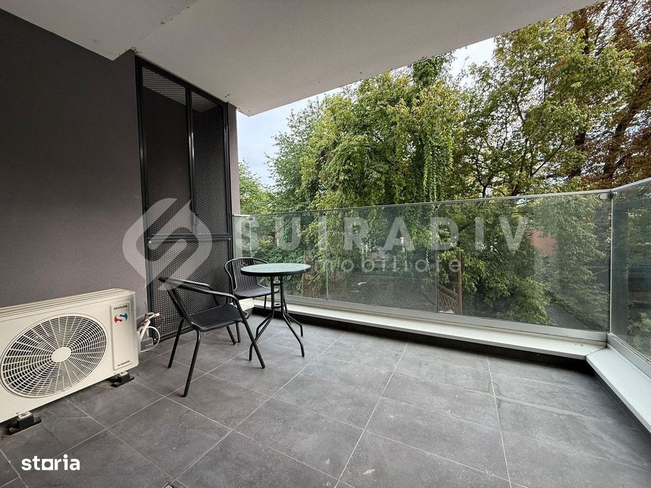 Apartament premium, 3 camere, 2 bai, parcare subterana- The Nest