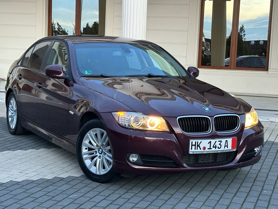Bmw 320d Lim.  177CP Euro 5 - Bi-Xenon - Navi - Facelift
