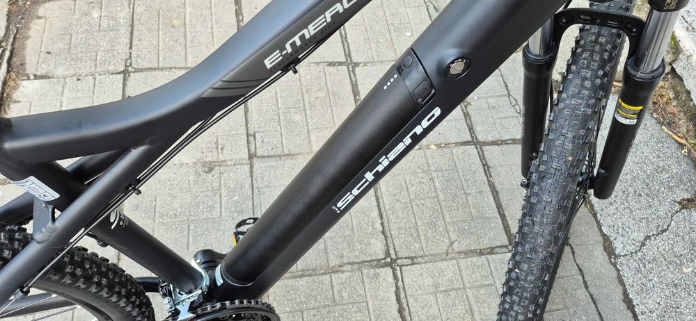 Електрическо колело MTB Shiano 29"
