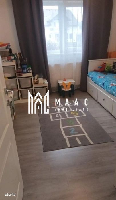 Apartament 3 camere | Gradina | 59 MPU | Mobilat | Selimbar