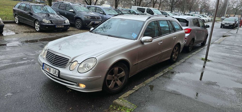 De vanzare Mercedes E270 CDI