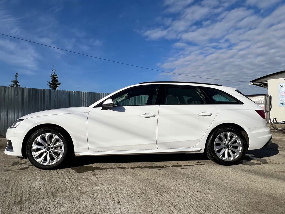 AUDI A4 Avant 2023 — imagine 19