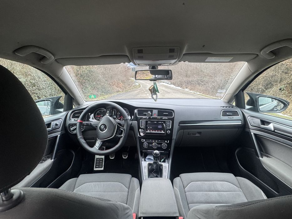 Vand golf 7 2.0 150 cp