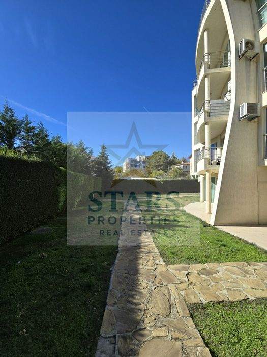 двустаен обзаведен