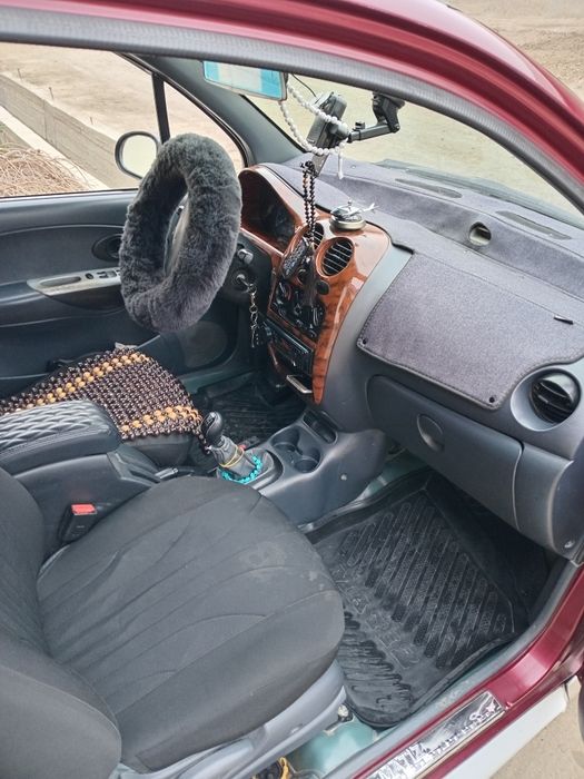 Matiz rusumli avtomobil