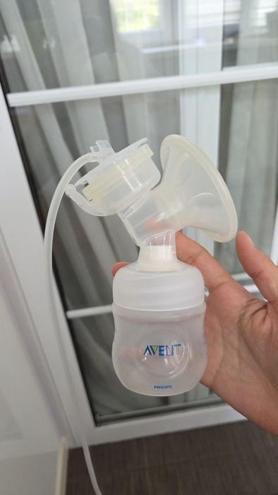 Молокоотсос Philips Avent электрический