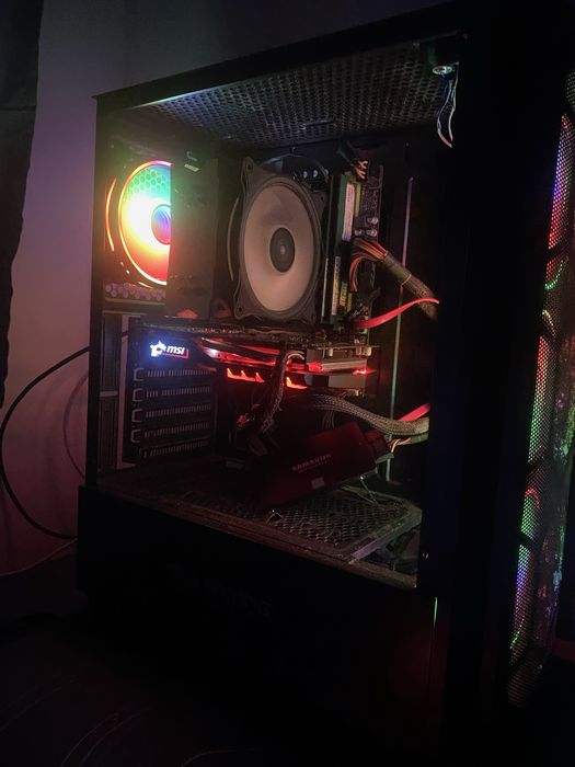 Calculator Pc gaming low-mid