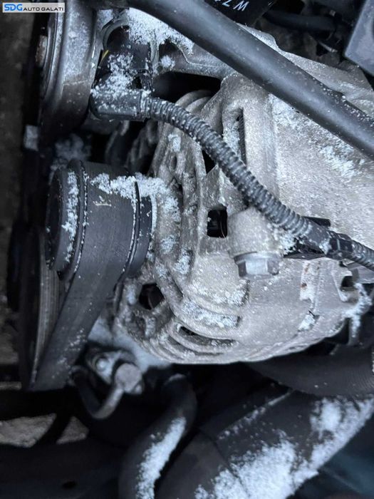 Alternator Audi A5 2.0 TFSI 2008 - 2017 Cod 06H903016L [C1874]