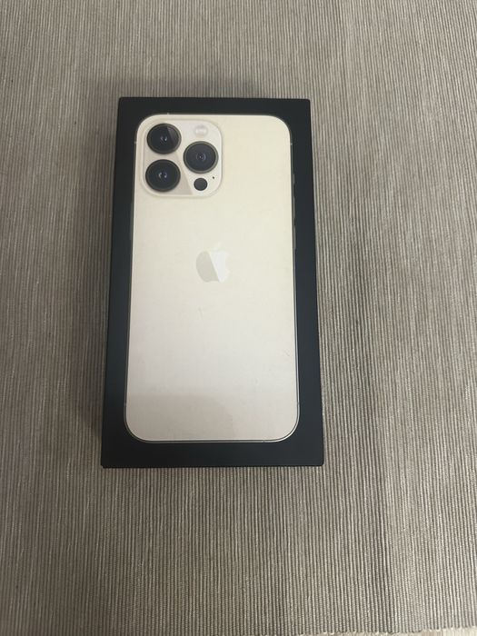 iphone 13 pro с оригинална кутия