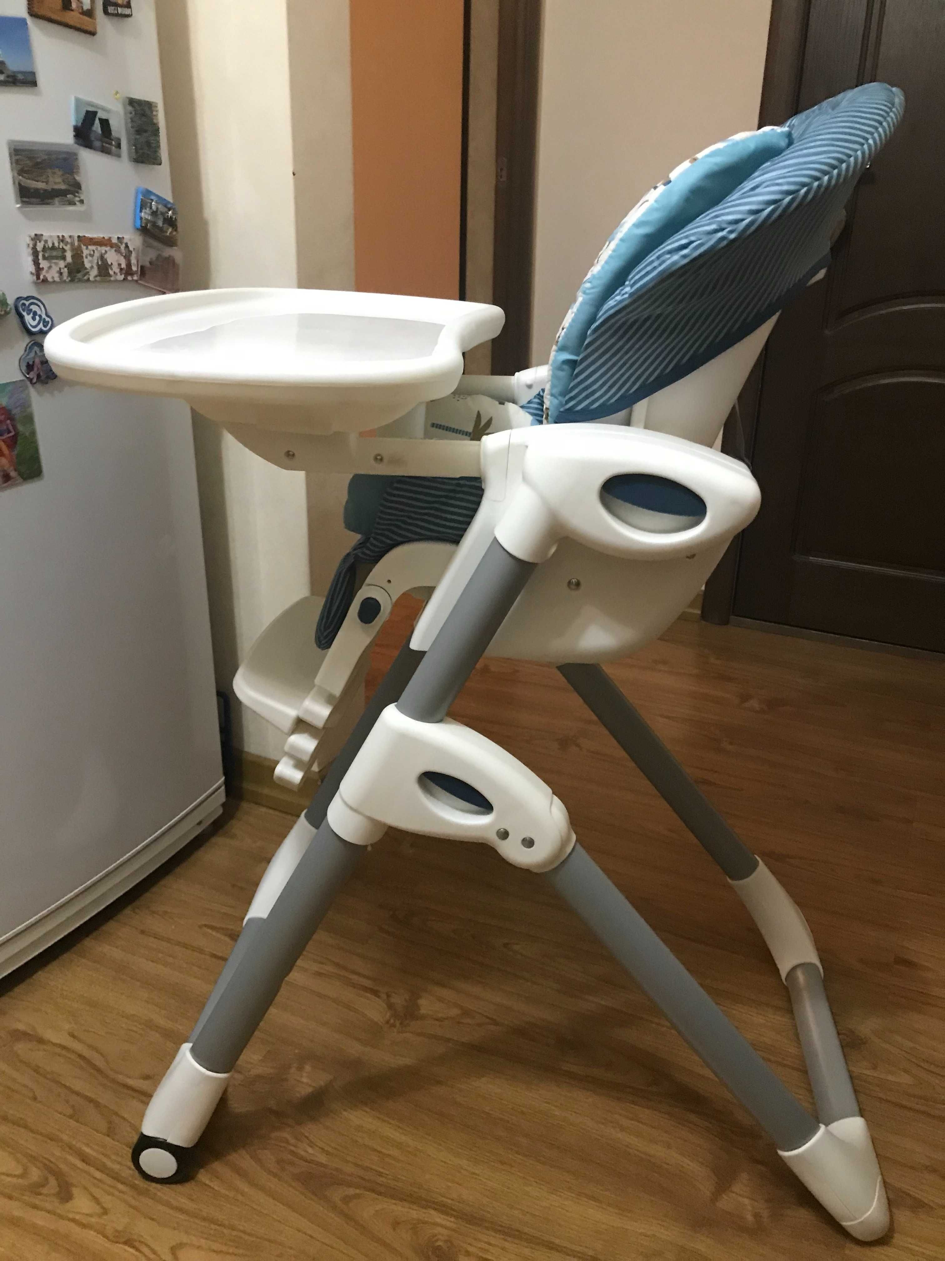 Продаю стульчик детский JOIE для кормления Mimzy 2в1 - Детские столы ...