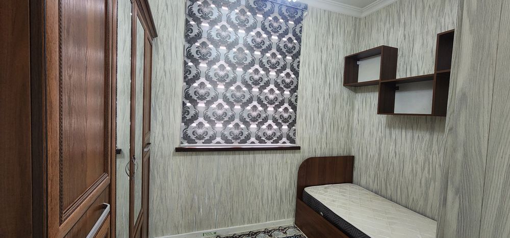 Продается Юнусобод 19кв 1*2комнатная 2етаж +мебел техники