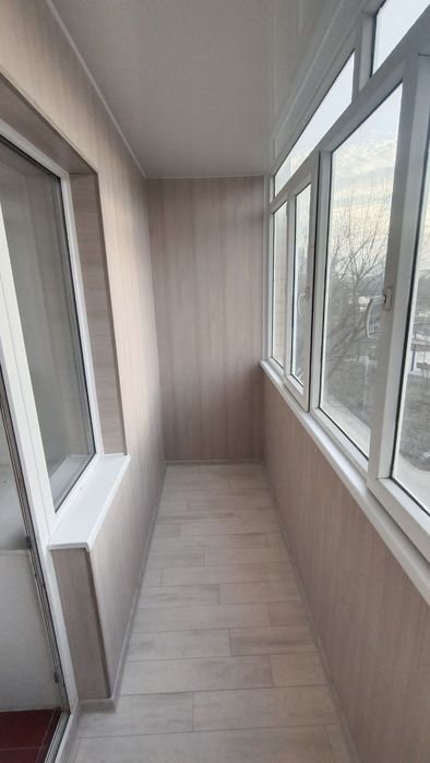 Ремонт Балкона Обшивка Балкона