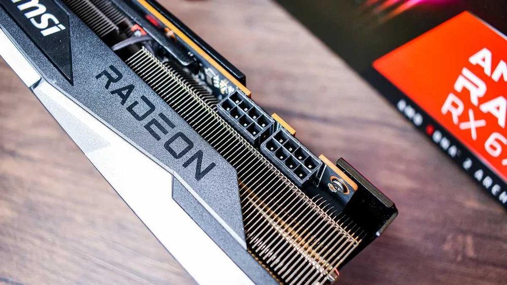 +++ Placa video MSI RX 6700 XT Gaming X 12Gb GDDR6 192-bit +++