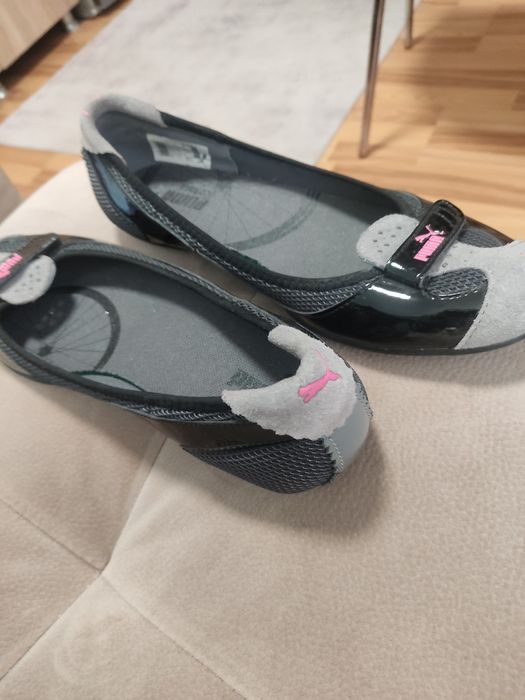 Пума обувки чисто нови 40 номер