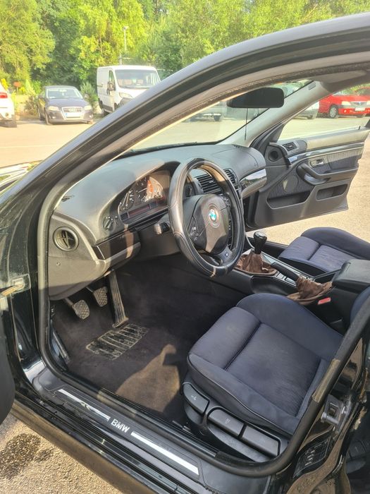 BMW 5 Series 2000 — imagine 4