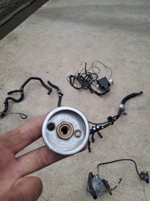 Instalație GPL Logan