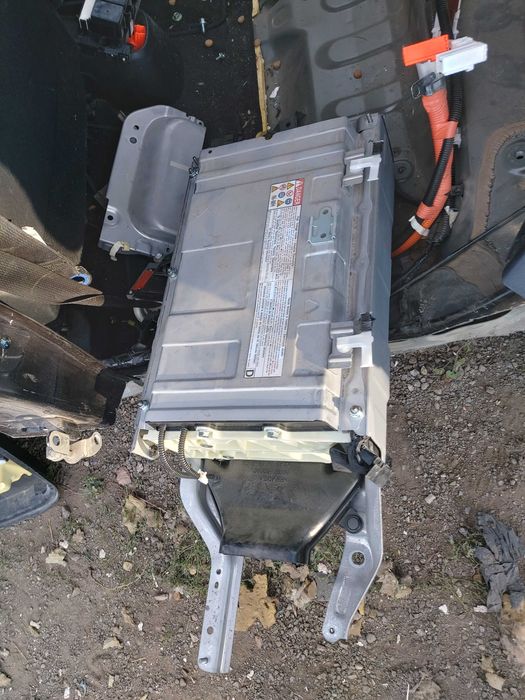 Батерия Тойота Toyota Battery Ярис 2016