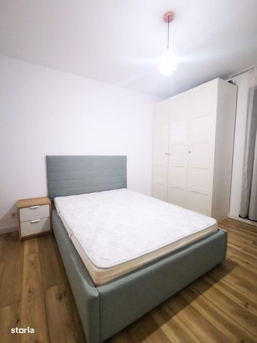 Apartament 3 camere, cu garaj si boxa, in Borhanci