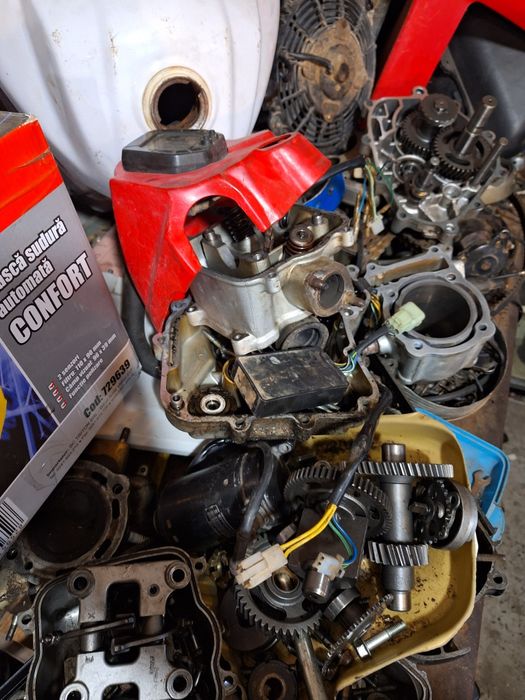 Piese dinli 270/300/350/450cc