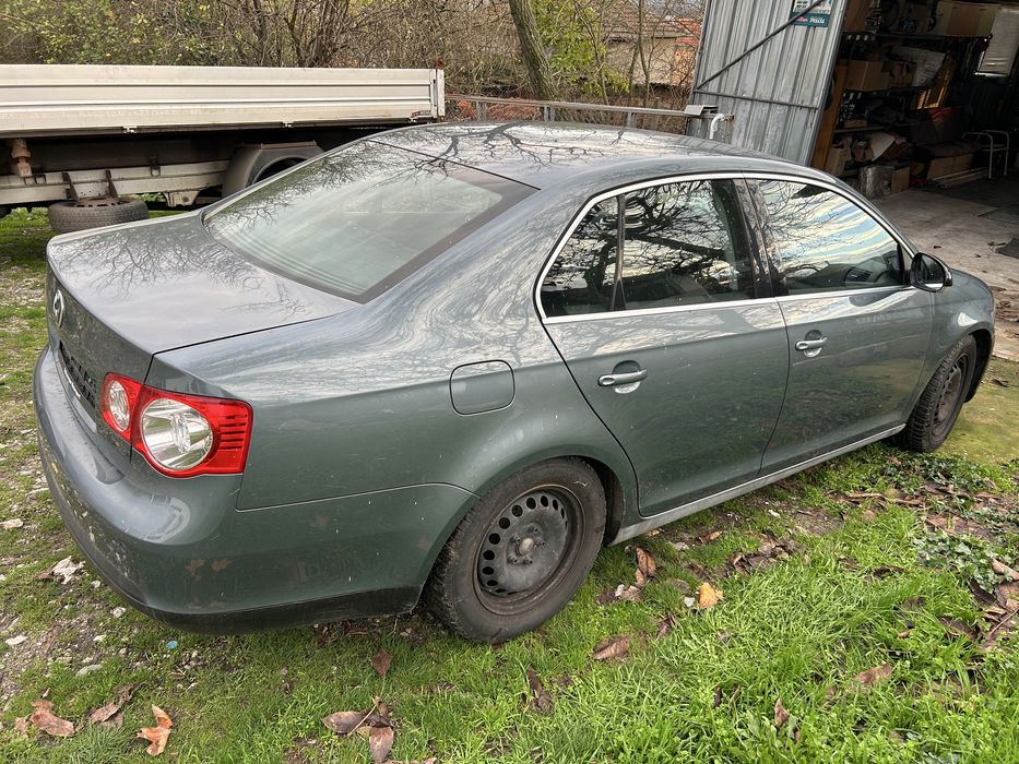 Vw jetta 1.6 fsi 6 скорости