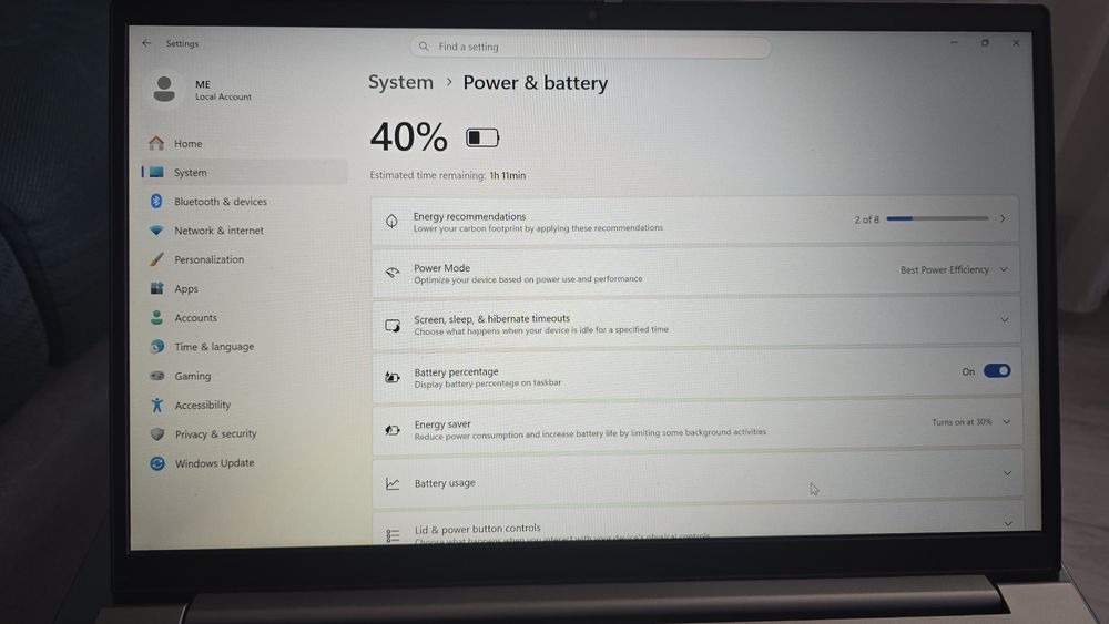Lenovo Thinkbook 15 G2 i3