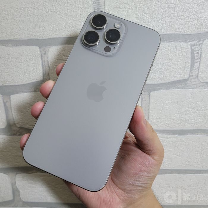 IPhone 15 Pro Max 256 GB